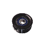 Accessory Drive Belt Idler Pulley